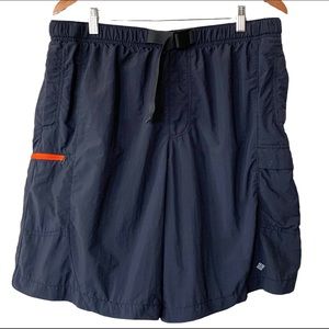 COPY - Columbia Omni Shade Shorts Men’s Size Large Athleisure Outd…
